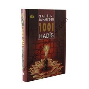 Sahihi Buhariden 1001 Hadis (Ciltli)
