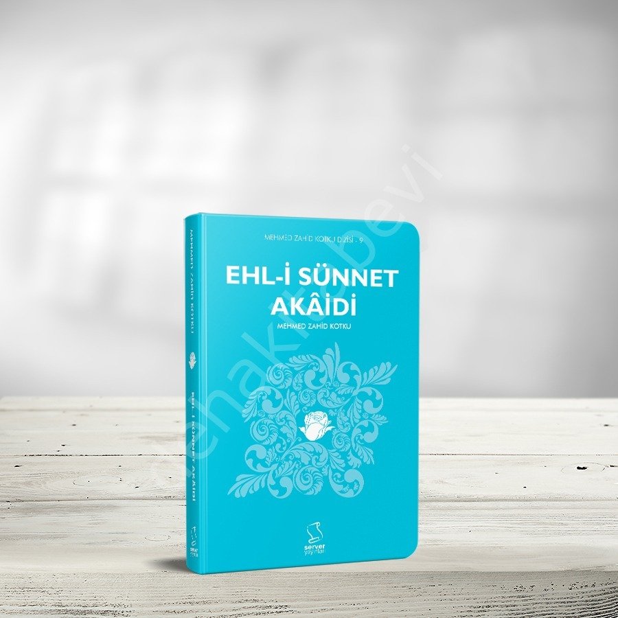 Ehl-i Sünnet Akaidi - Cep Boy