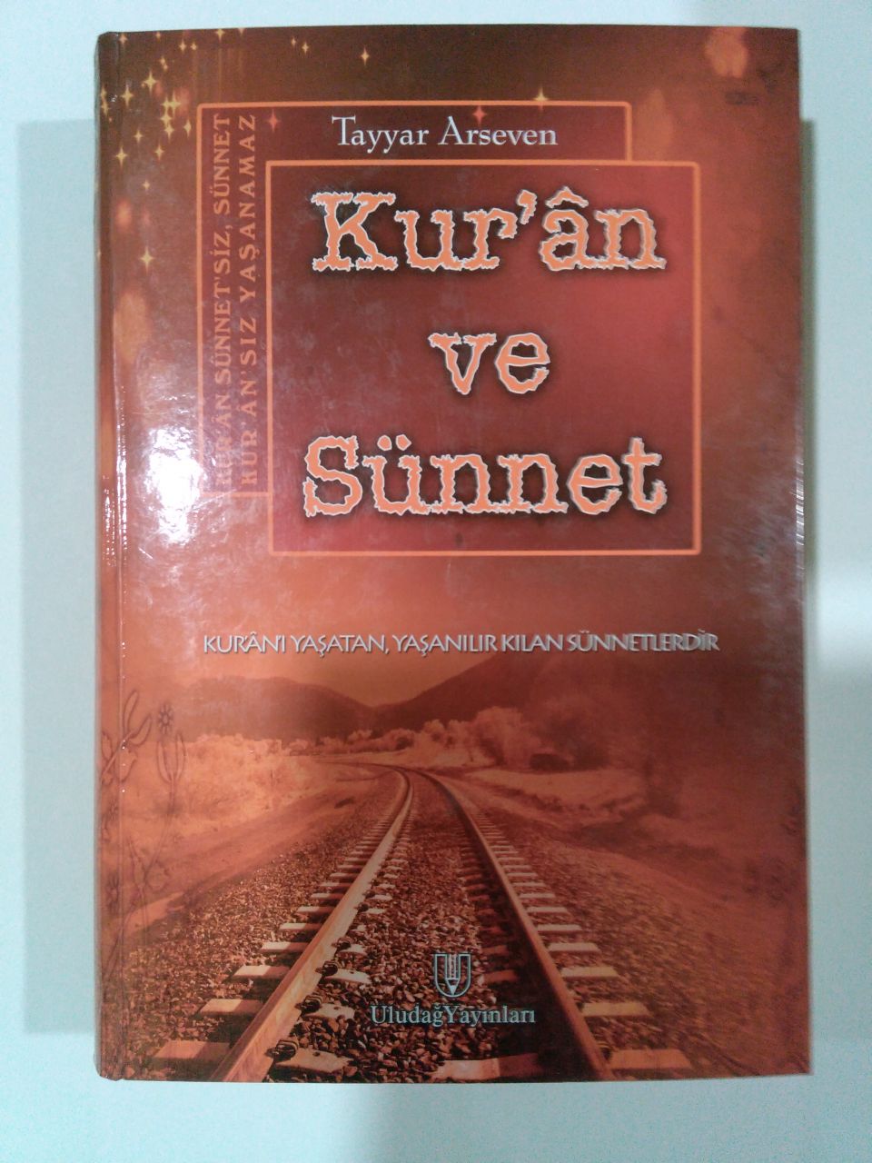 Kuran ve Sünnet, Tayyar Arseven, Ciltli-İthal Kağıt