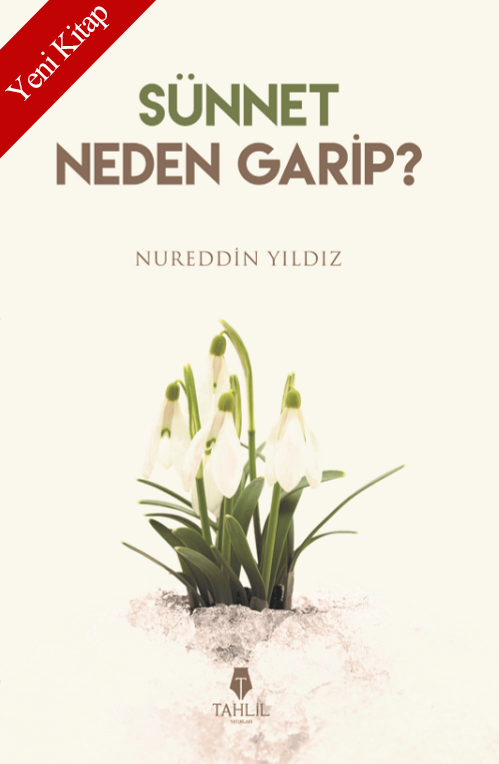 Sünnet Neden Garip?, Nureddin Yıldız