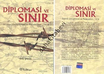 Diplomasi ve Sınır, Enis Şahin