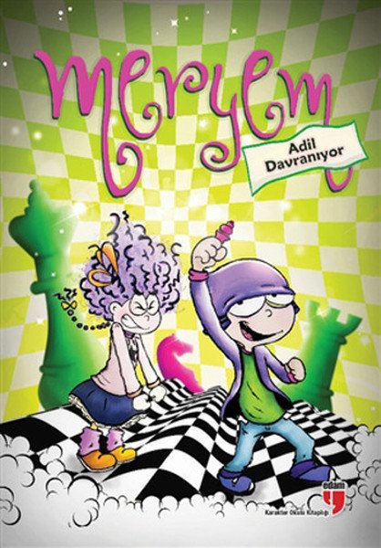 MERYEM ADİL DAVRANIYOR