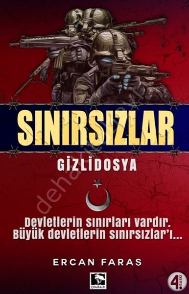 Gizli Dosya Sınırsızlar