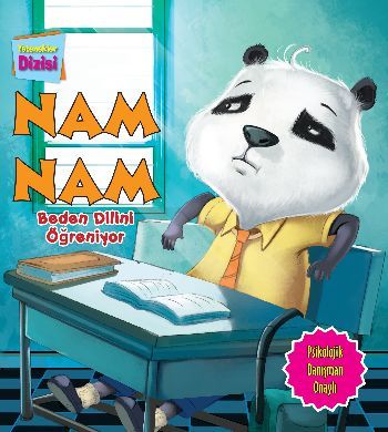 Namnam Beden Dilini Öğreniyor, Parıltı Yayıncılık