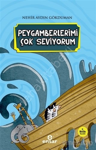 Peygamberlerimi Çok Seviyorum, Nehir Aydın Gökduman