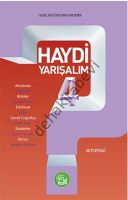 HAYDİ YARIŞALIM ( GENEL KÜLTÜR SORULARI - 4 ) - KUŞAK