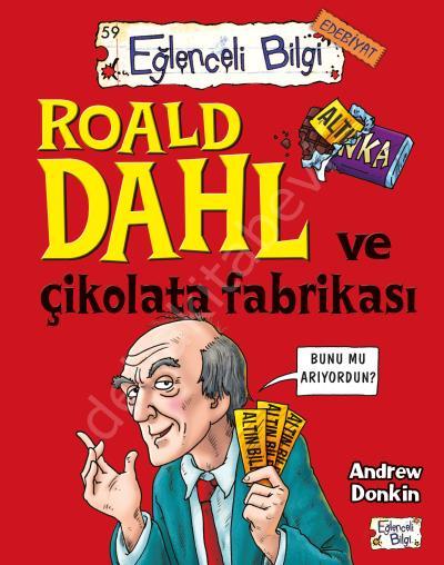 Roald Dahl Ve Çikolata Fabrikası, Andrew Donkin