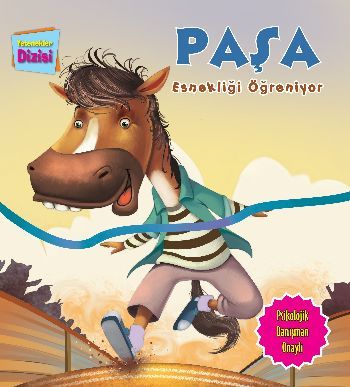 Paşa Esnekliği Öğreniyor, Parıltı Yayıncılık