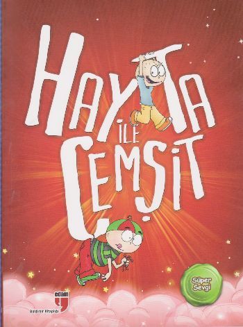 HAYTA İLE CEMŞİT - SÜPER SEVGİ