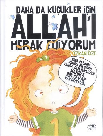 Daha da Küçükler İçin Allah'ı Merak Ediyorum (5 Kitap Tek Cilt)