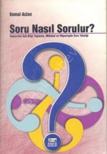 Soru Nasıl Sorulur?, Anahtar Kitaplar