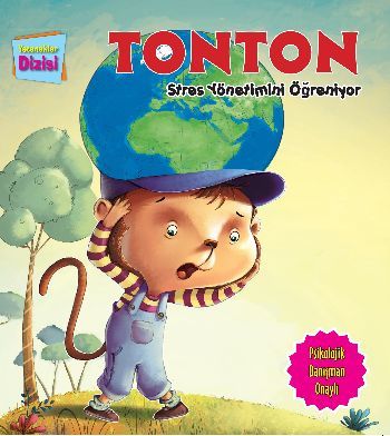 Tonton Stres Yönetimini Öğreniyor, Parıltı Yayıncılık