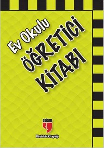 EV OKULU ÖĞRETİCİ KİTABI