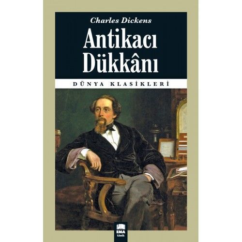 Antikacı Dükkanı / Dünya Klasikleri, Ema Kitap