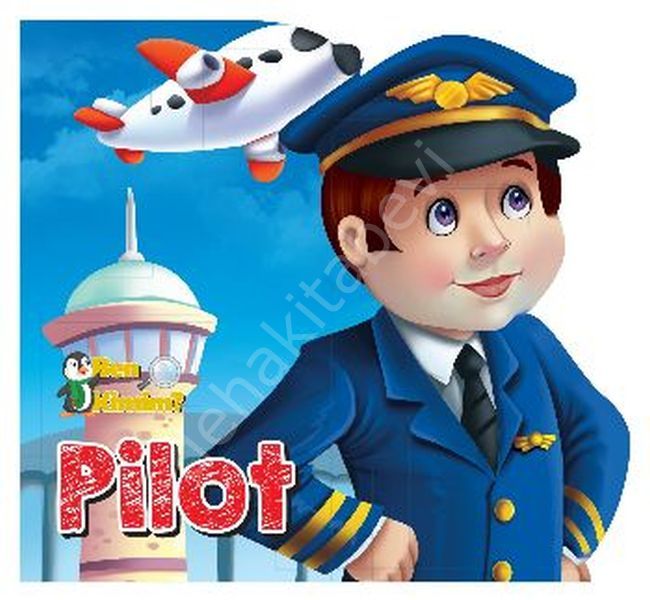 Pilot, Parıltı Yayıncılık