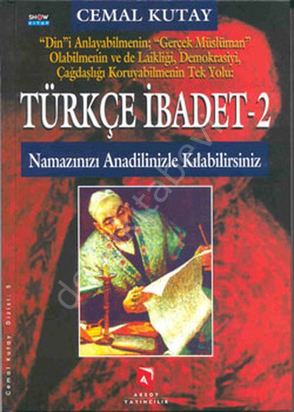 Türkçe İbadet 2, Aksoy Yayıncılık