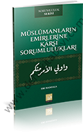 Müslümanların Emirlerine Karşı Sorumlulukları