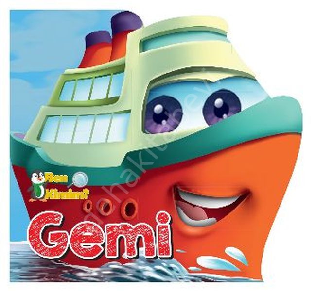 Gemi, Parıltı Yayıncılık
