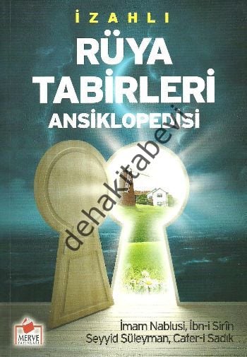 İzahlı Rüya Tabirleri Ansiklopedisi İmam Nablusi, Cafer-i Sadık, İbn-i Sirin