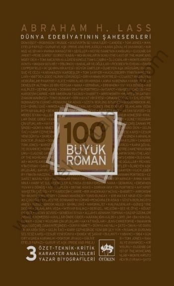 100 Büyük Roman -3-, Abraham H. Lass