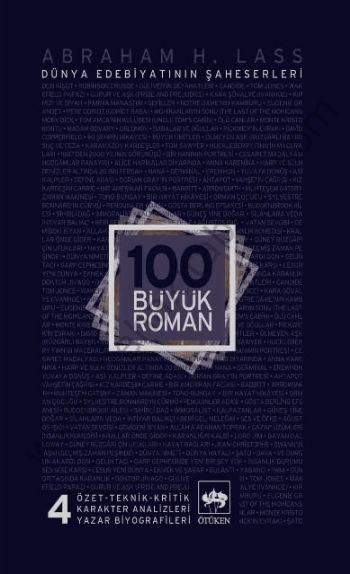 100 Büyük Roman -4-, Abraham H. Lass