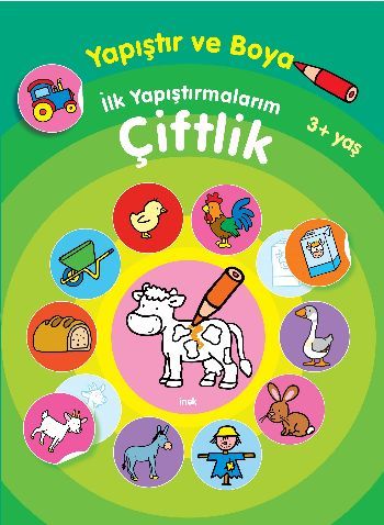 Çiftlik, Parıltı Yayıncılık