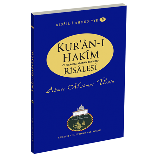 Kuran-ı Hakim Risalesi
