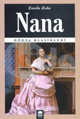 Nana / Dünya Klasikleri, Ema Kitap