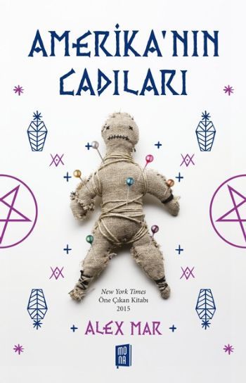 Amerika'nın Cadıları, Alex Mar