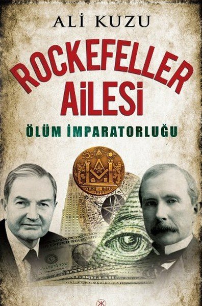 Rockefeller Ailesi Ölüm İmparatorluğu, Ali Kuzu
