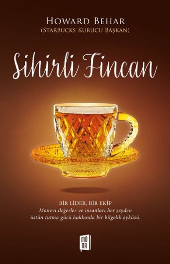 Sihirli Fincan, Howard Behard