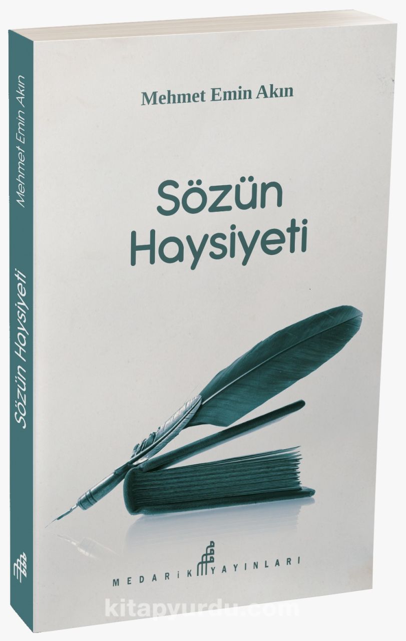 Sözün Haysiyeti, Mehmet Emin Akın