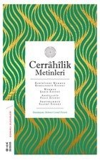Cerrahilik Metinleri, Mehmet Cemal Öztürk