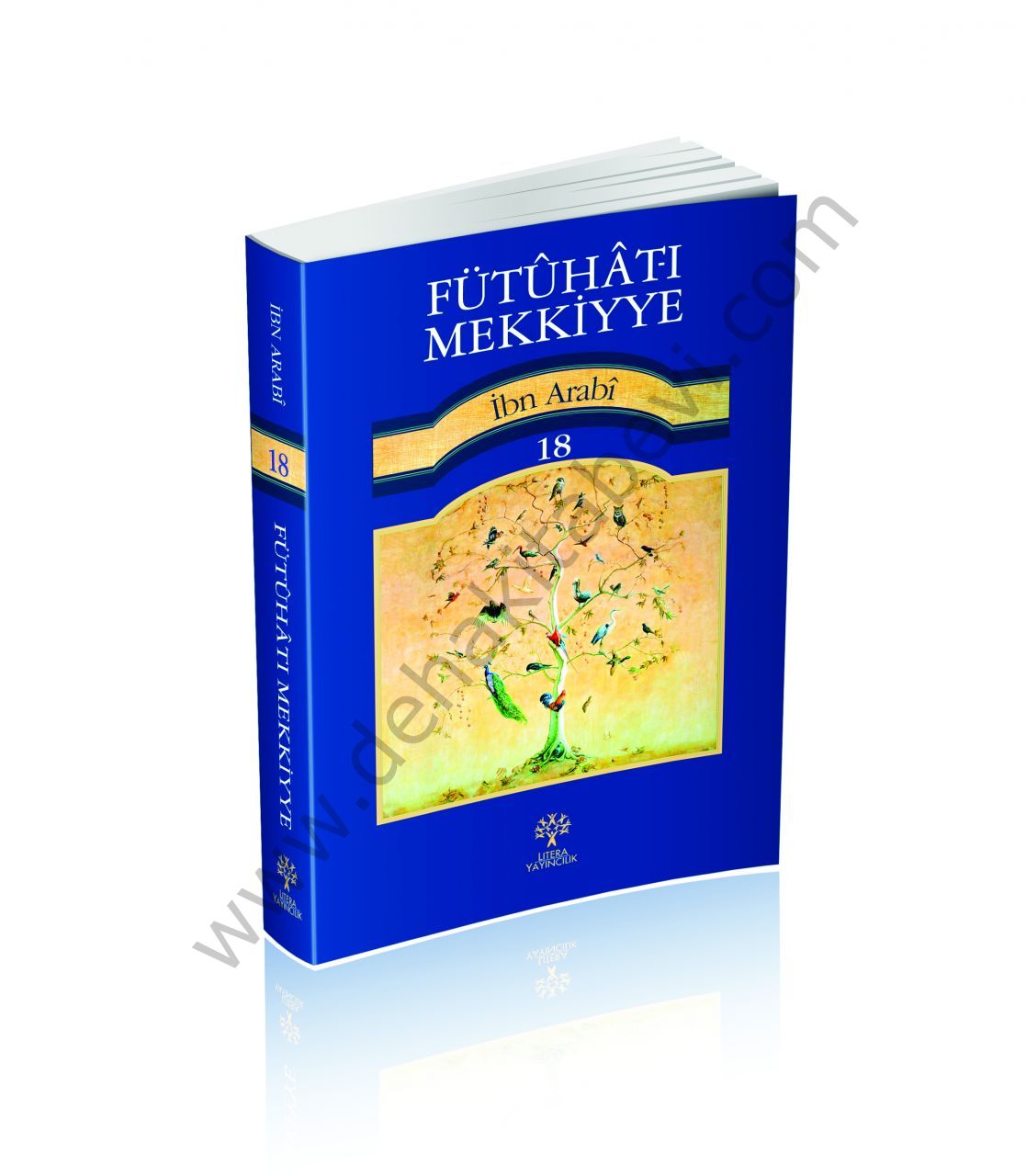 Fütuhat ı Mekkiyye 18, Muhyiddin İbn Arabi