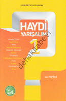 HAYDİ YARIŞALIM ( GENEL KÜLTÜR SORULARI - 1 ) - KUŞAK