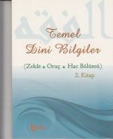 Temel Dini Bilgiler 2  Zekat Oruç Hac
