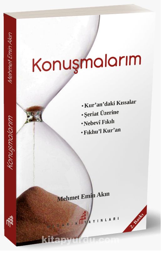Konuşmalarım, Mehmet Emin Akın