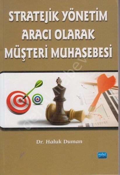 Stratejik Yönetim Aracı Olarak Müşteri Muhasebesi, Nobel Yayın Dağıtım