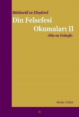 Din Felsefesi Okumaları 2, Elis Yayınları
