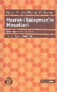 Hazret-i Süleyman'ın Meselleri, Anonim, Büyüyen Ay