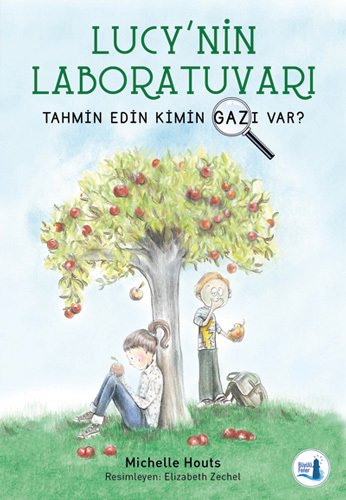 Lucy'nin Laboratuvarı - Tahmin Edin Kimin Gazı Var?, Michelle Houts