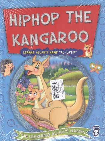 Im Learning Allahs Names 2 SET (10 Books) - Allahın İsimlerini Öğreniyorum 2 SET (10 Kitap) (İngilizce)