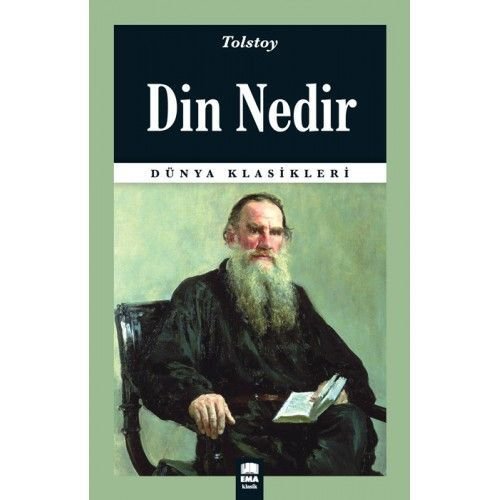 Din Nedir / Dünya Klasikleri, Ema Kitap