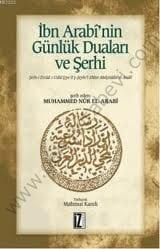 İbn Arabi'nin Günlük Duaları ve Şerhi, İz Yayıncılık