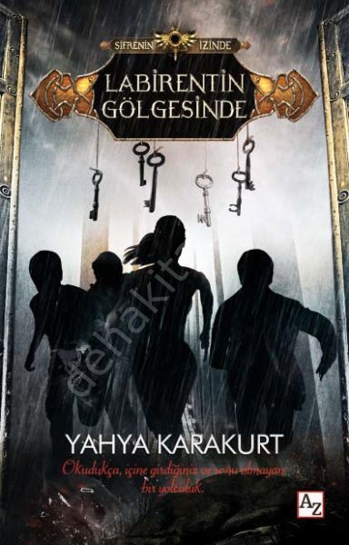 Şifrenin İzinde Labirentin Gölgesinde, Yahya Karakurt