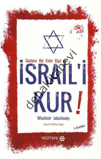 İsrail'i Kur, Wladimir Jabotinsky