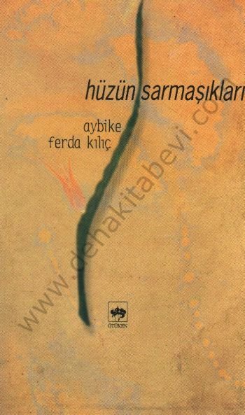 Hüzün Sarmaşıkları, Aybike Ferda Kılıç