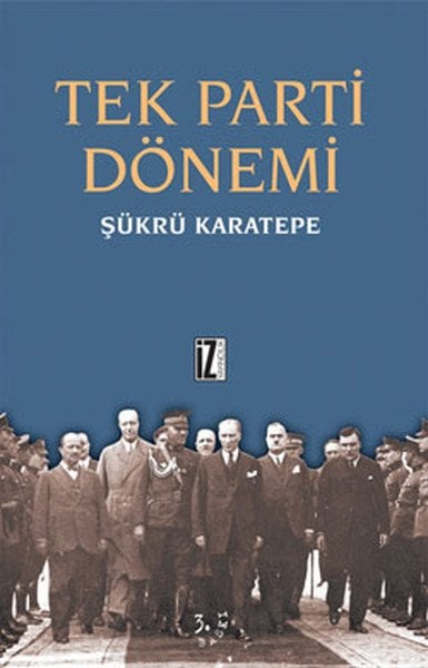Tek Parti Dönemi, Şükrü Karatepe