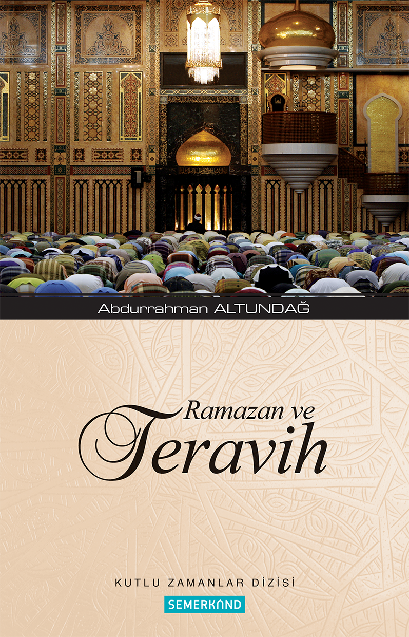 Ramazan ve Teravih, Abdurrahman Altundağ