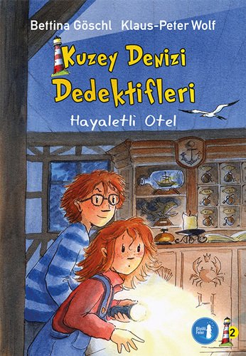 Kuzey Denizi Dedektifleri 2 - Hayaletli Otel, Bettina Göschl